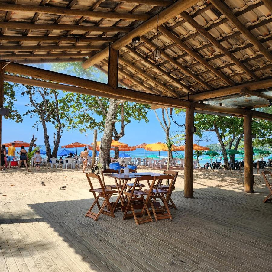 Alojamento de Acomodação e Pequeno-almoço Rei Dos Mares Suítes Ubatuba